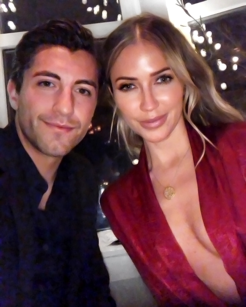 Kaitlyn Bristowe, Jason Tartick